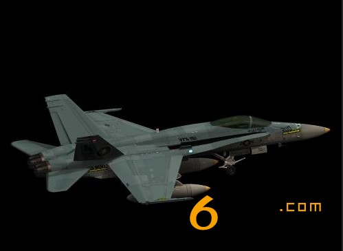 十堰f-18飞机